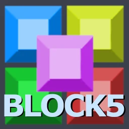 أيقونة Block Five